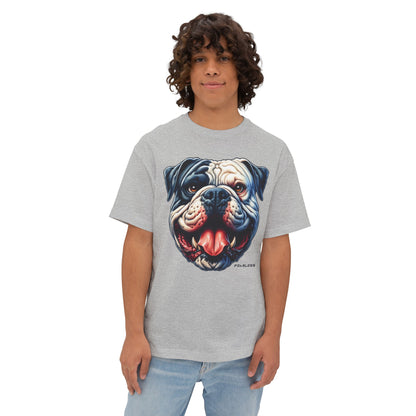 Bulldog Boxy Tee