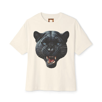 Panther Boxy Tee