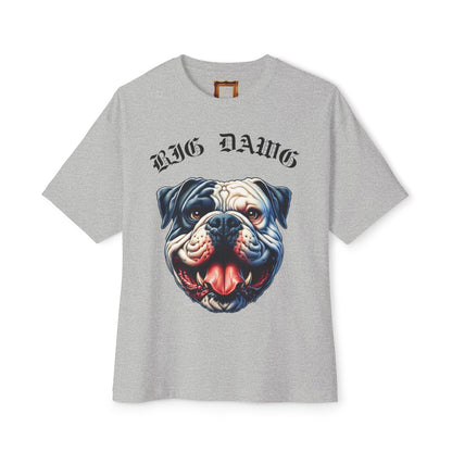 Big Dawg Bulldog Boxy Tee