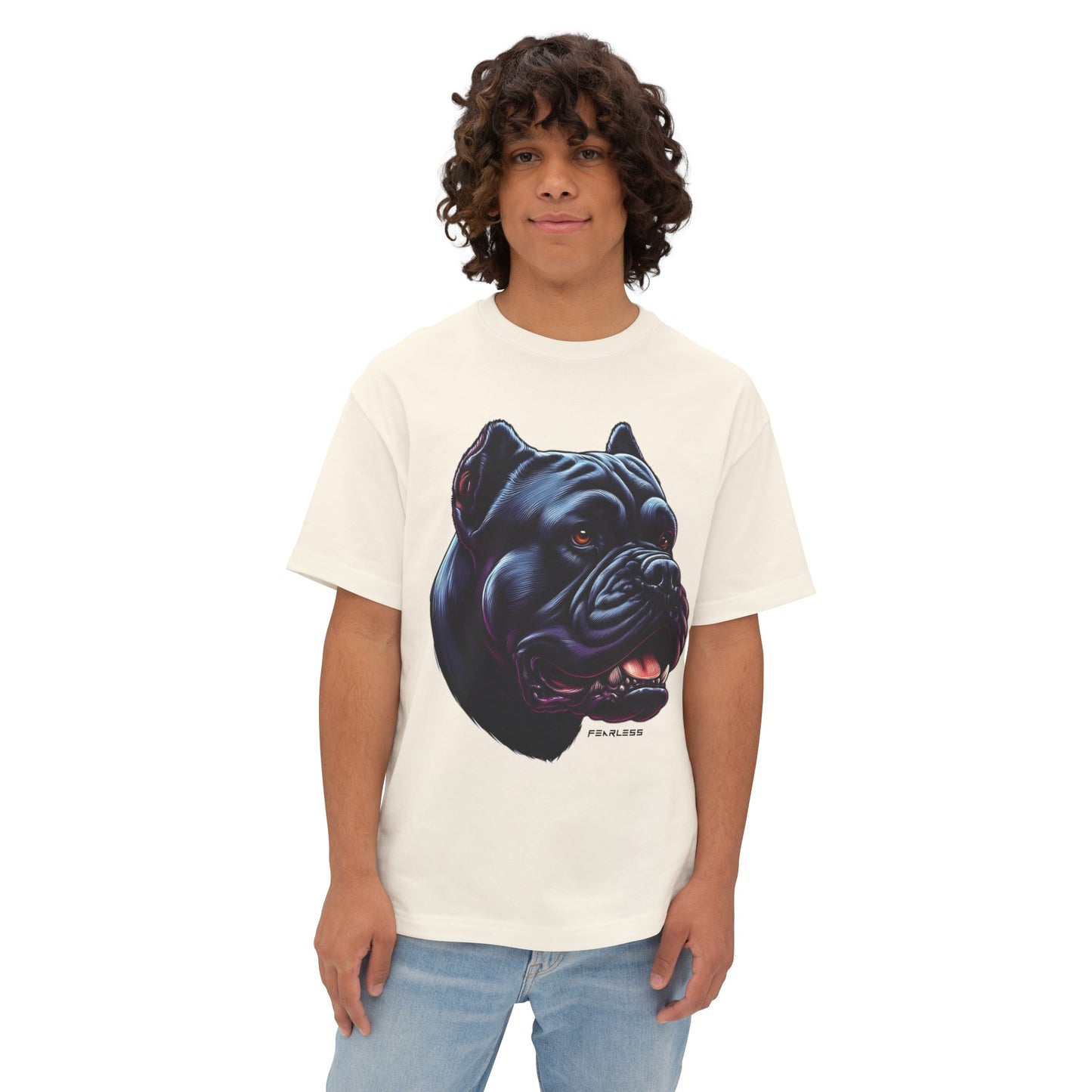 Corso 2 Boxy Tee