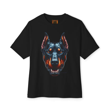 Doberman Boxy Tee