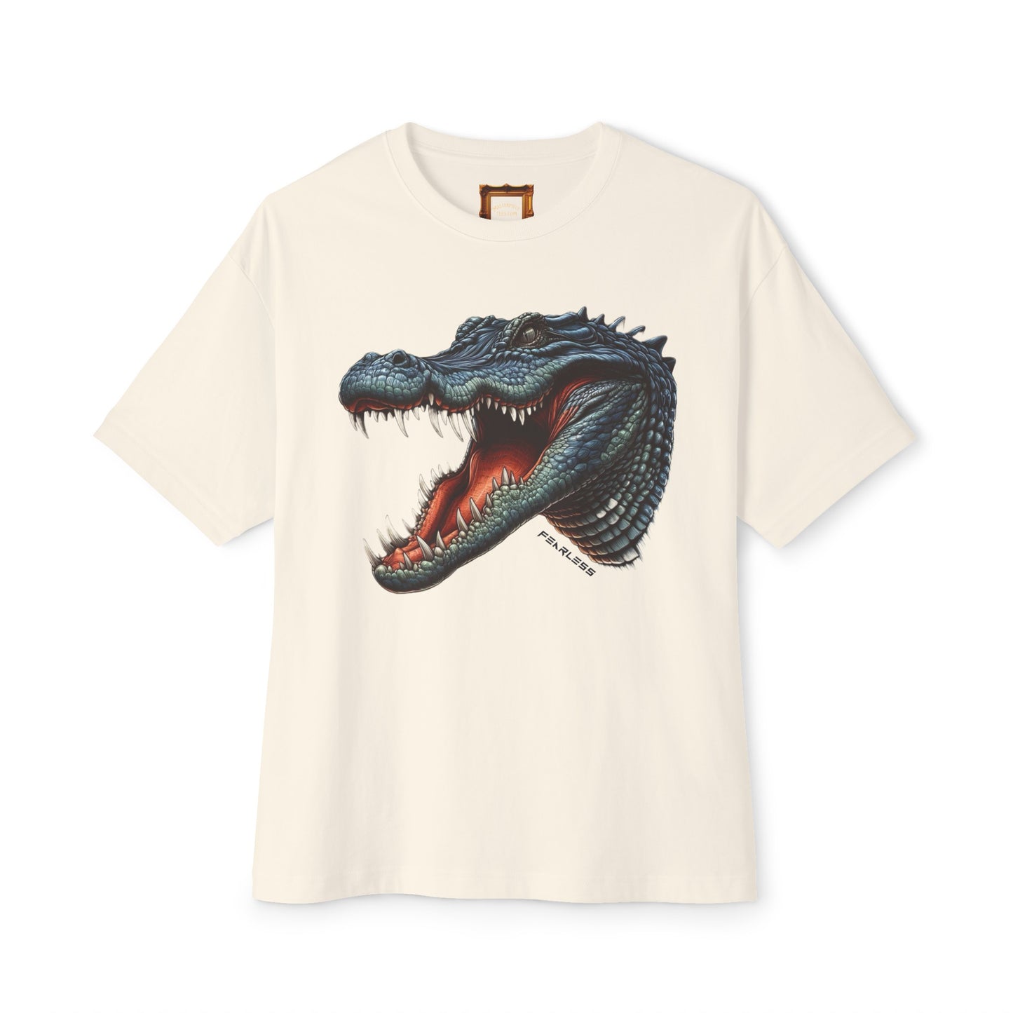 Gator Boxy Tee