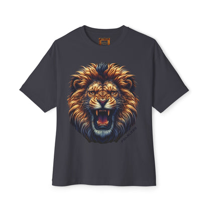 Lion Boxy Tee