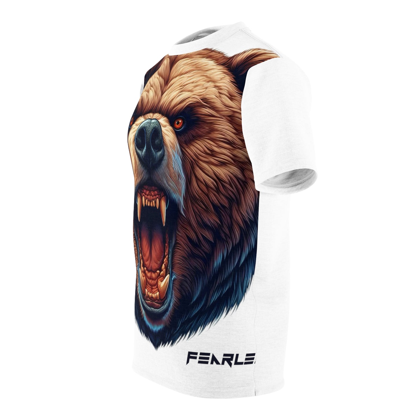 Grizzly Allover Print