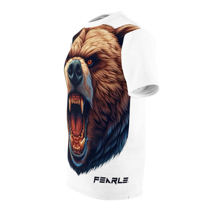 Grizzly Allover Print