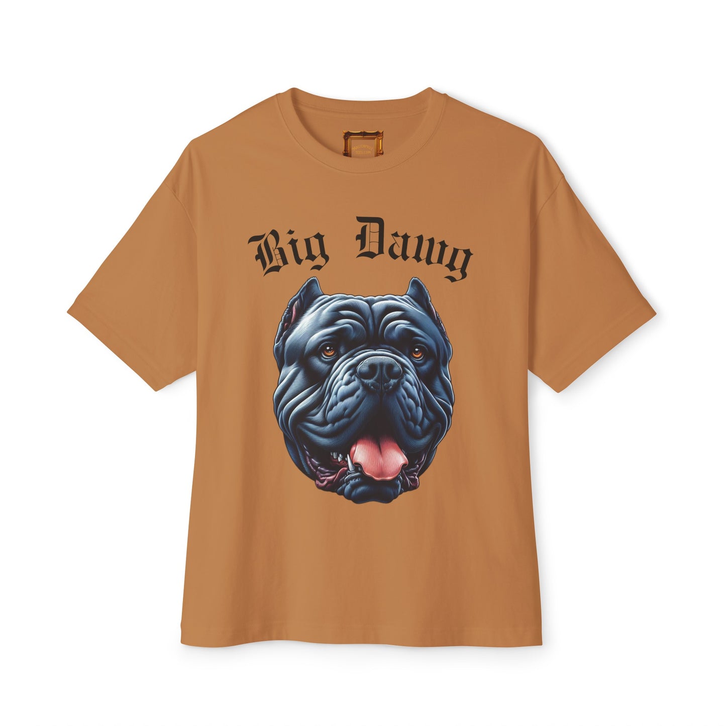 Big Dawg Corso Boxy Tee