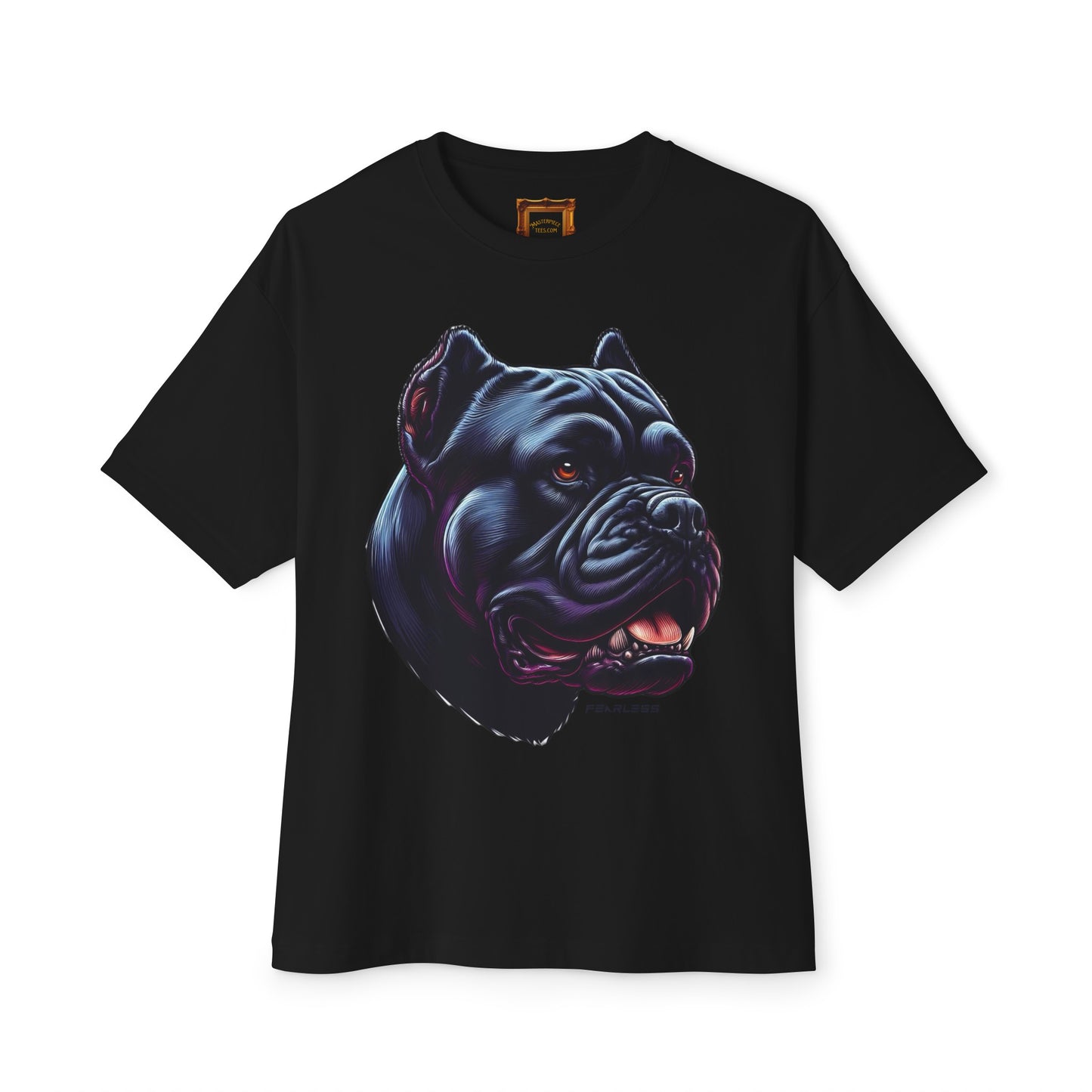 Corso 2 Boxy Tee