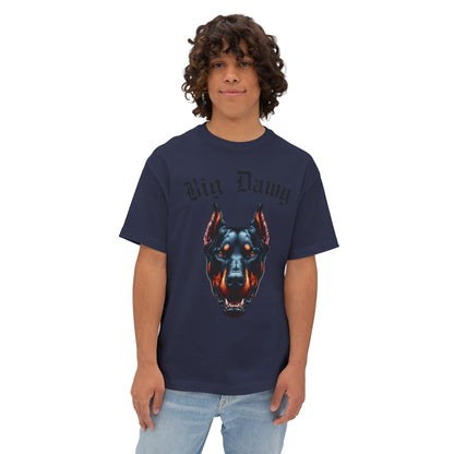 Big Dawg Doberman Boxy Tee