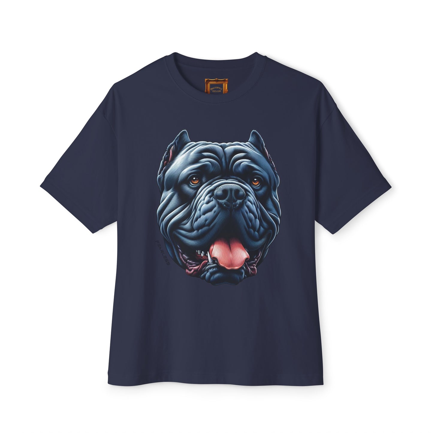 Corso Boxy Tee