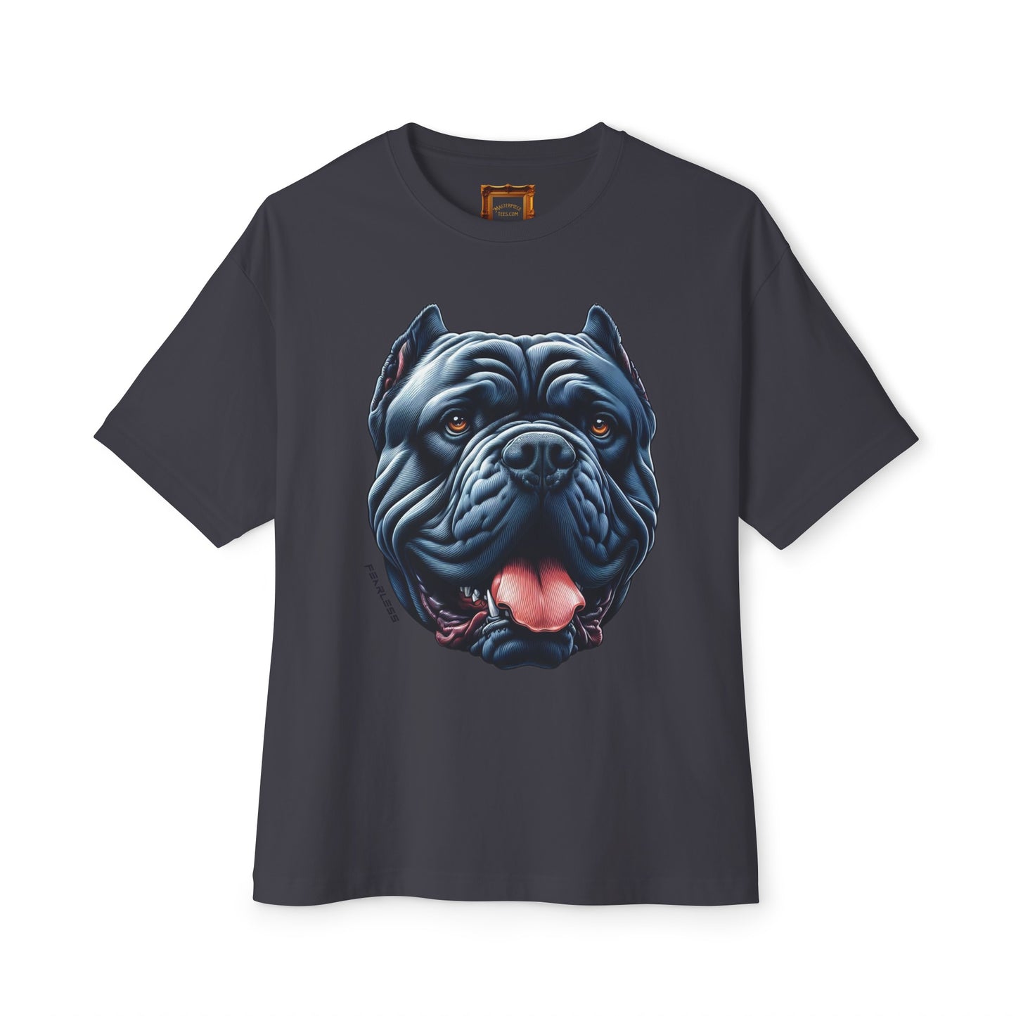 Corso Boxy Tee