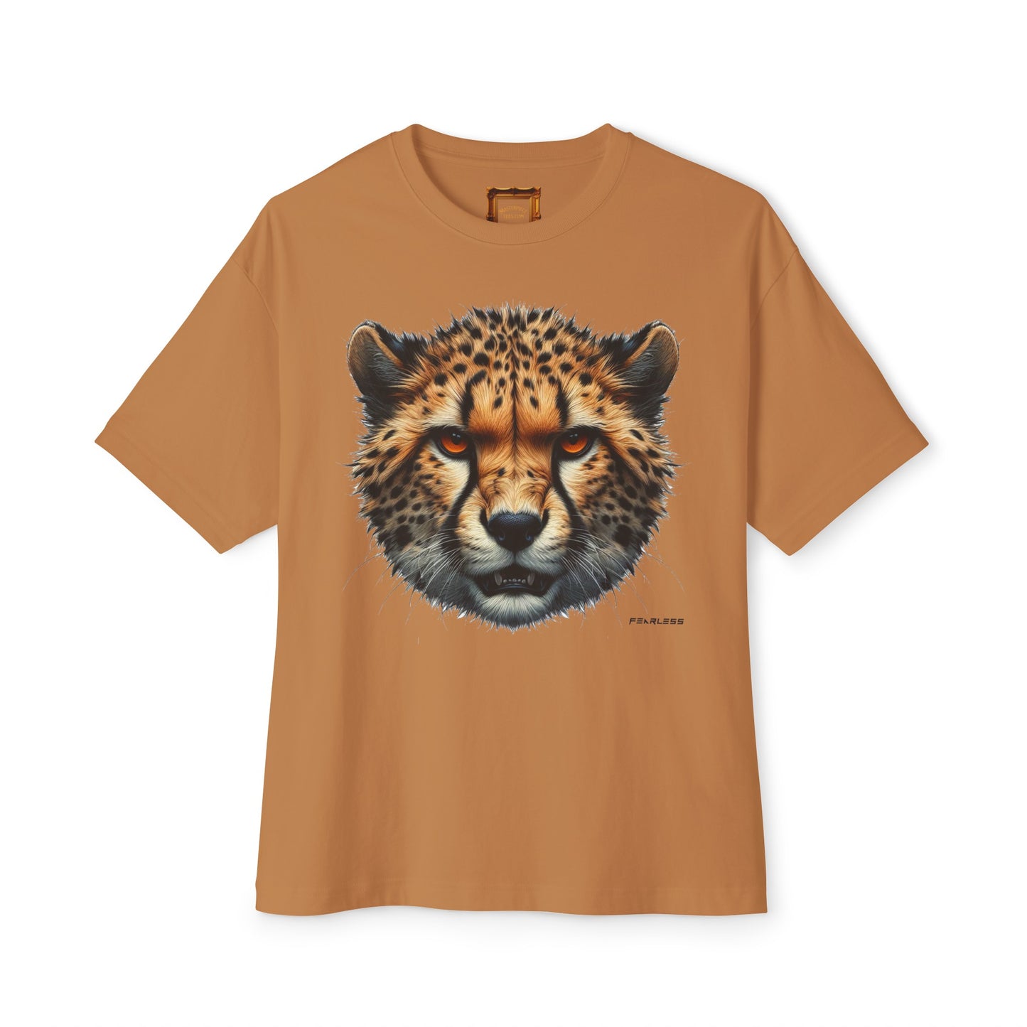 Cheata Boxy Tee