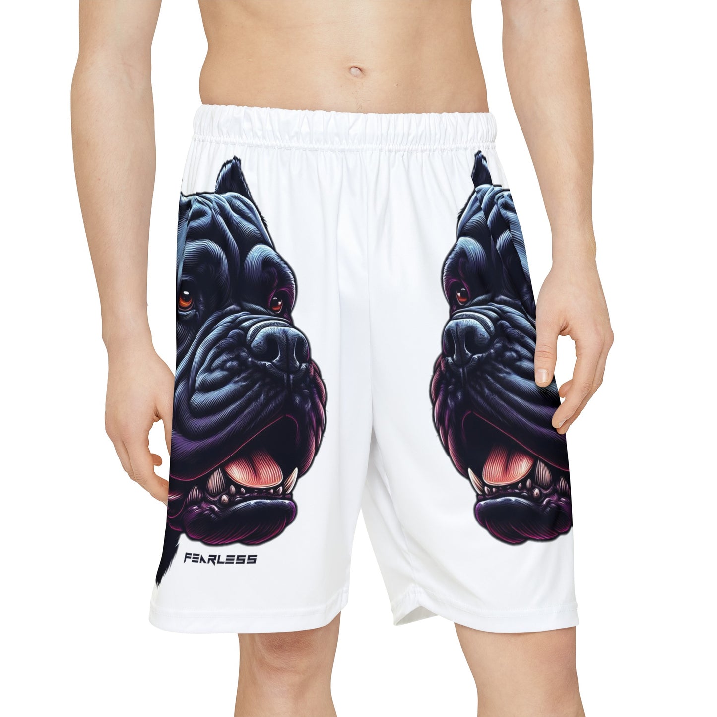 Corso 2 Allover Print (No Pockets)