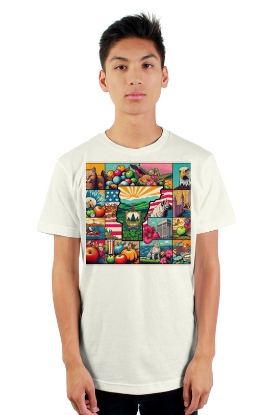 tultex mens t shirt