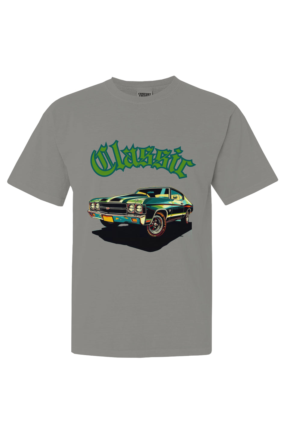 7 CLASSIC CAR