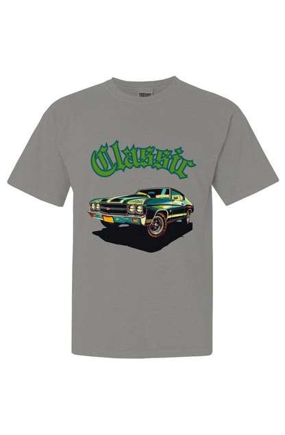 7 CLASSIC CAR