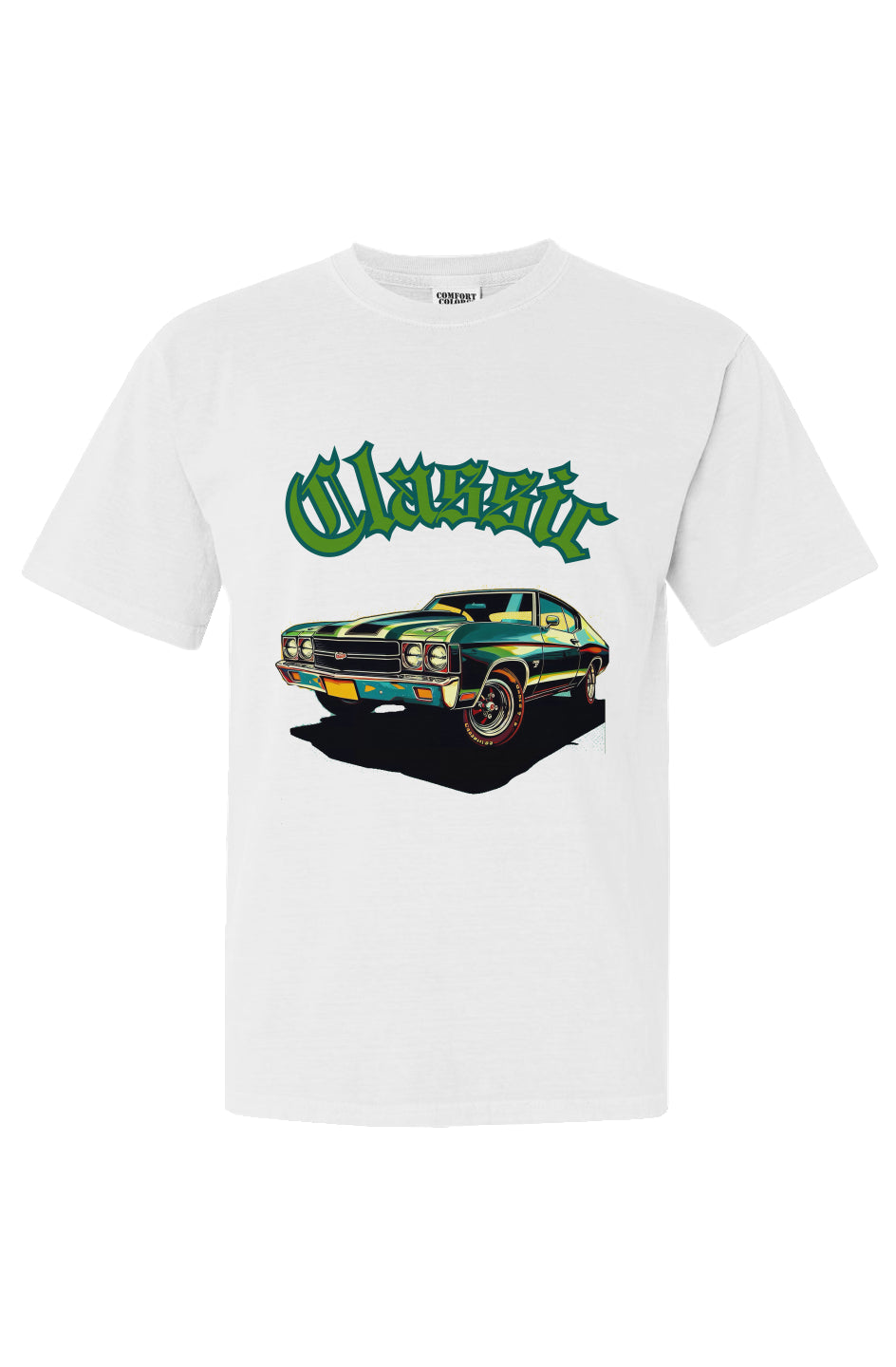 7 CLASSIC CAR