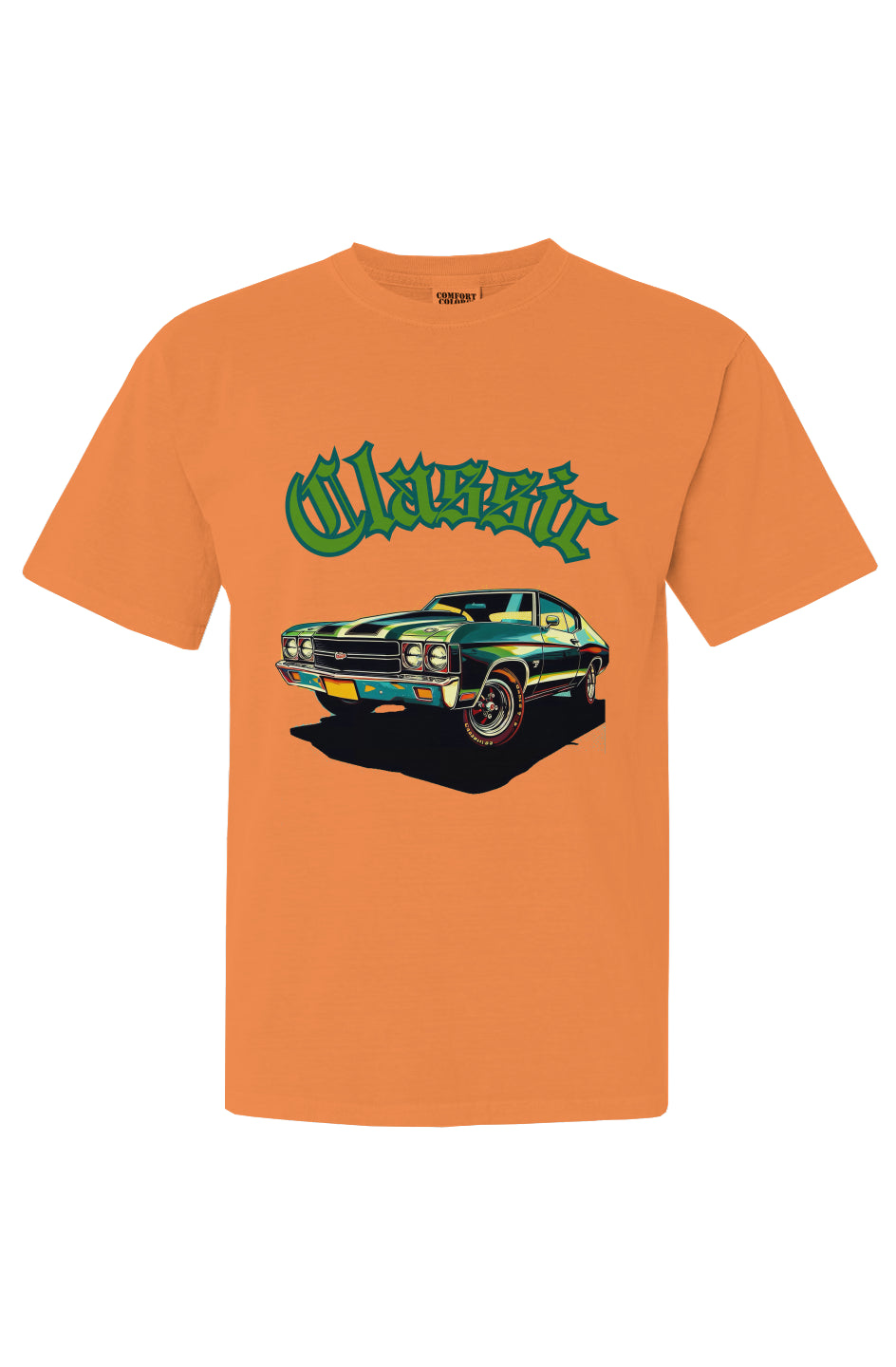 7 CLASSIC CAR