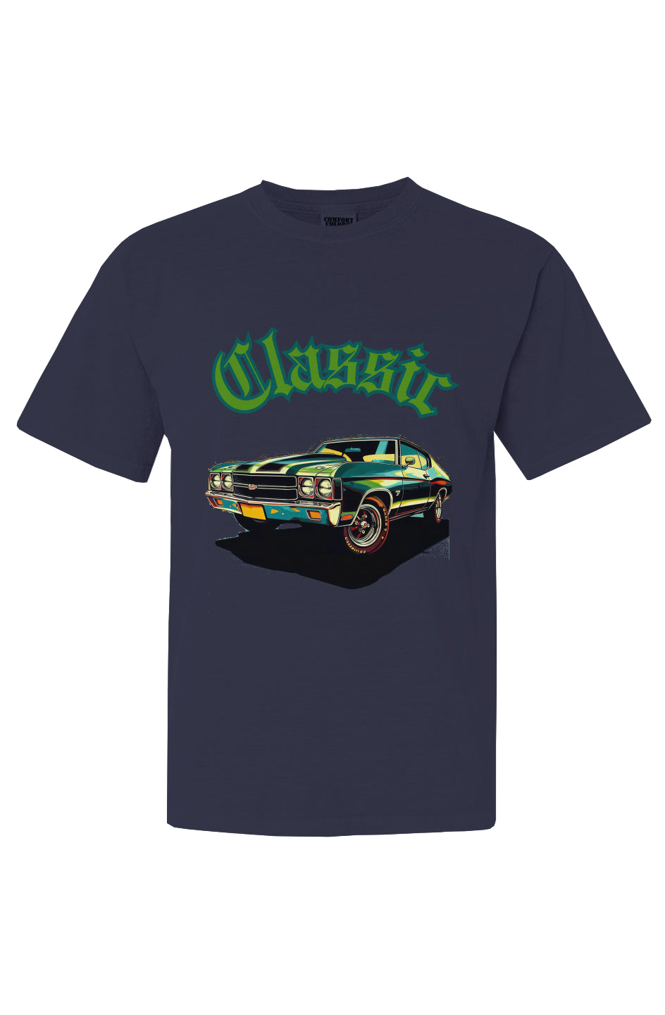 7 CLASSIC CAR