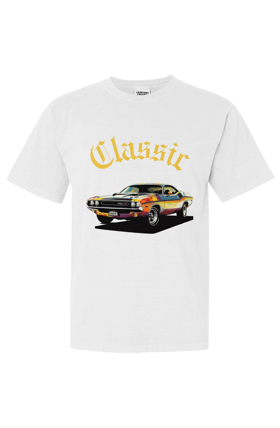 12 CLASSIC CAR