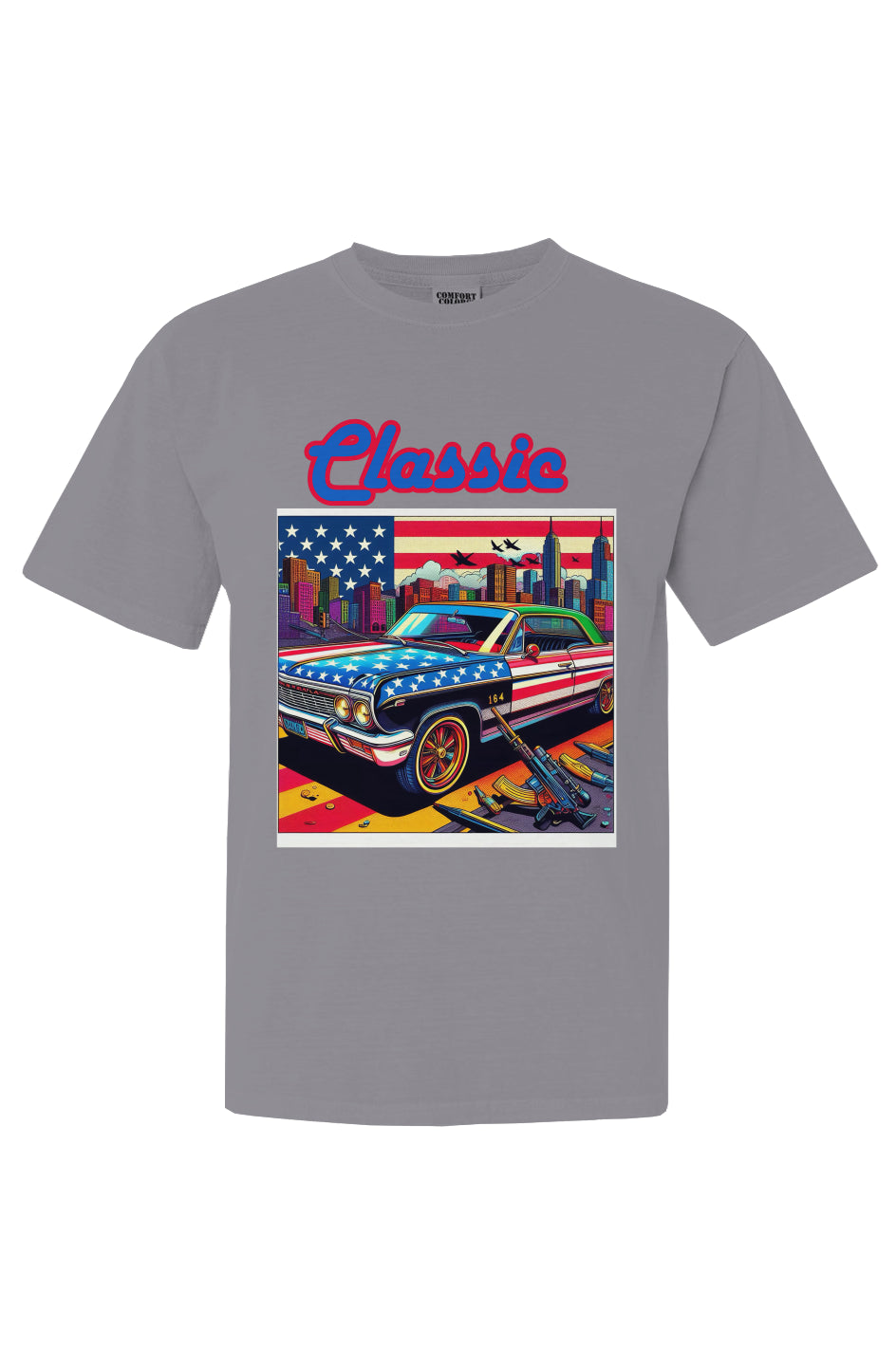 16 CLASSIC CAR