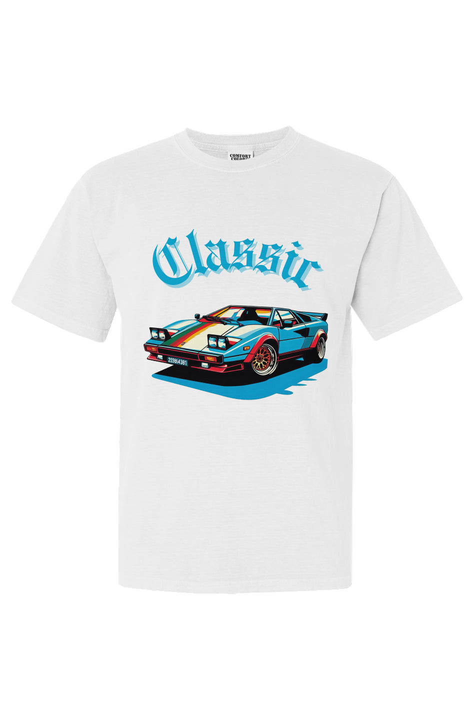 22 CLASSIC CAR