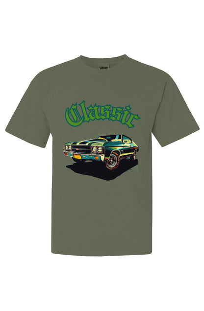 7 CLASSIC CAR