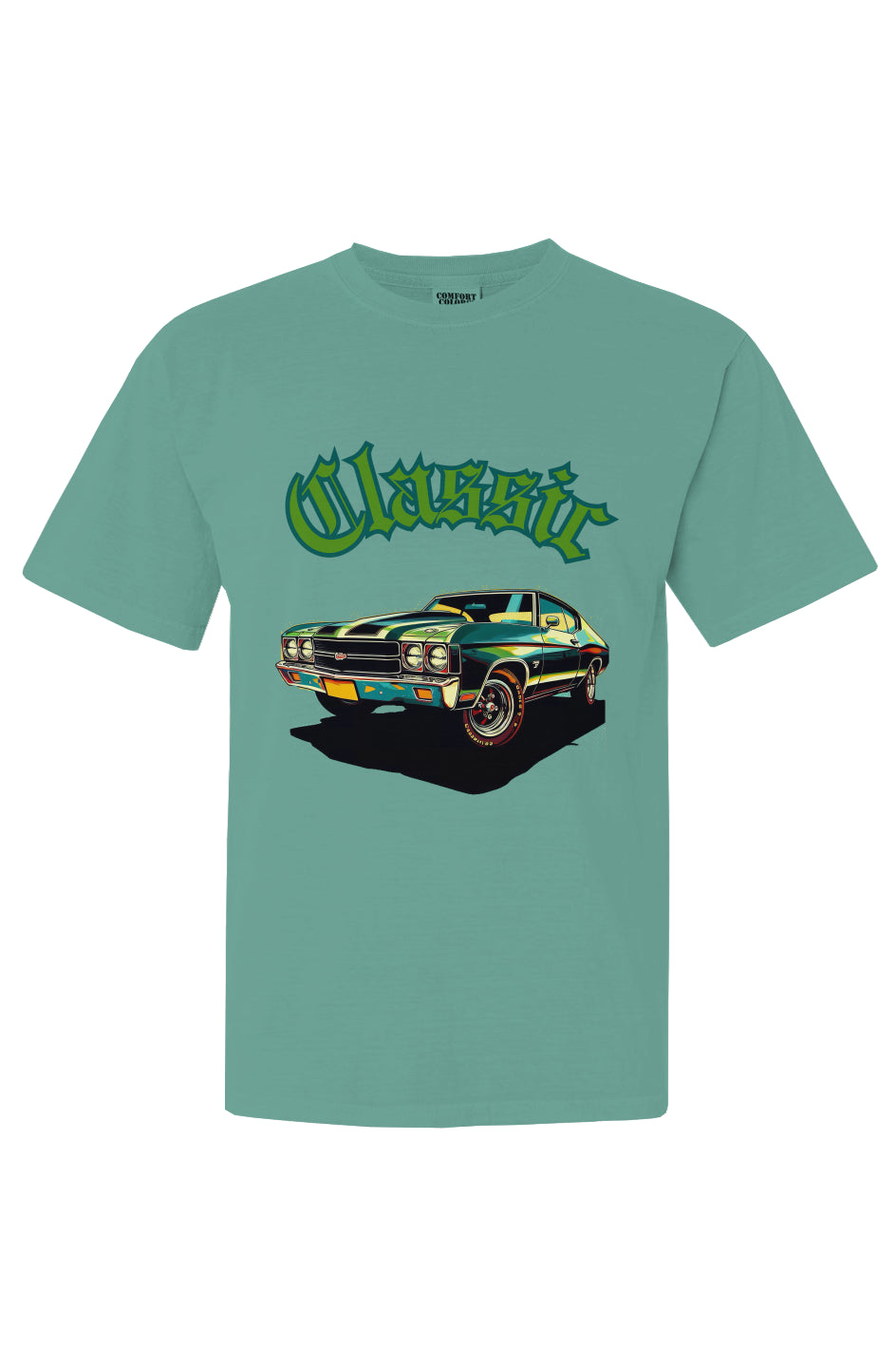 7 CLASSIC CAR