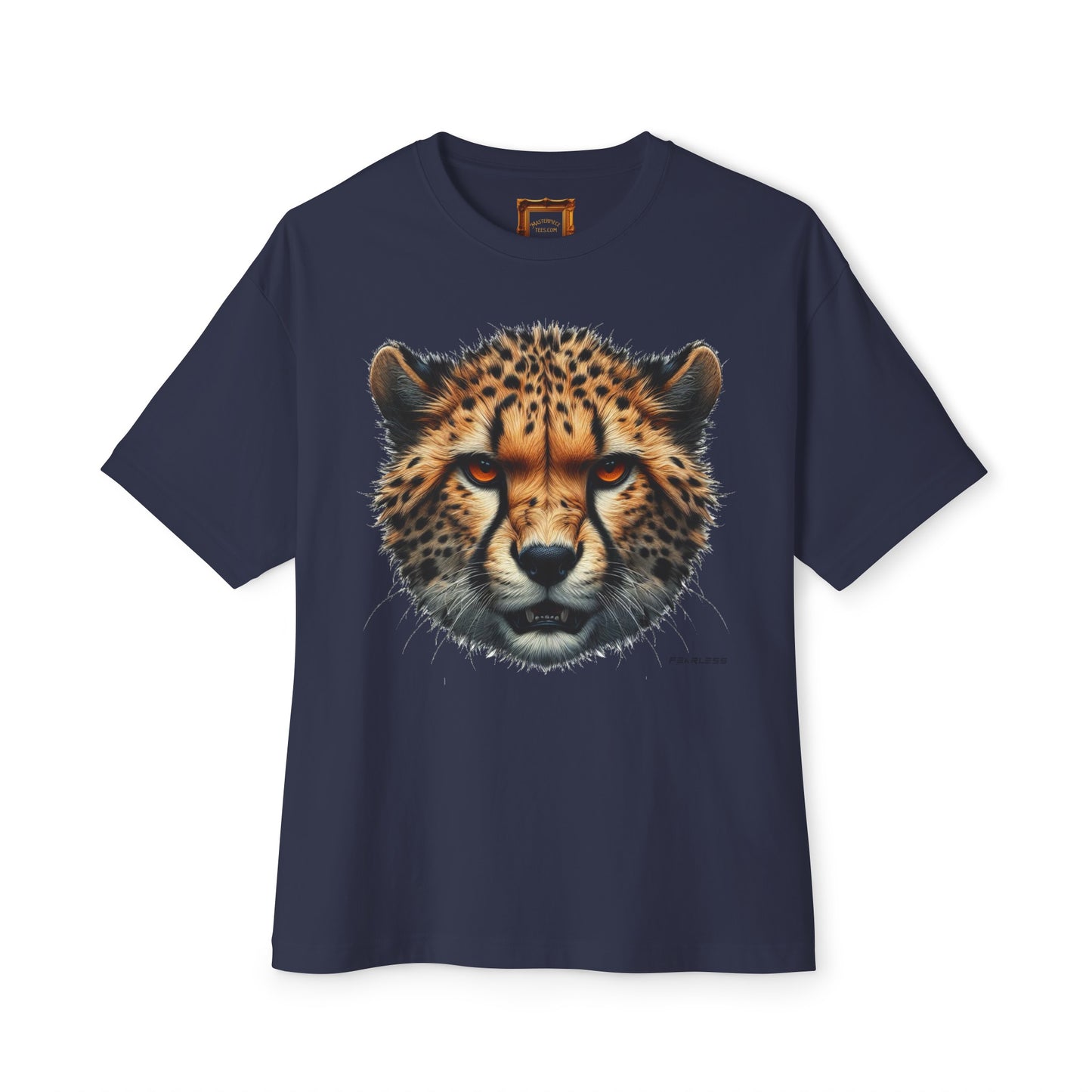 Cheata Boxy Tee