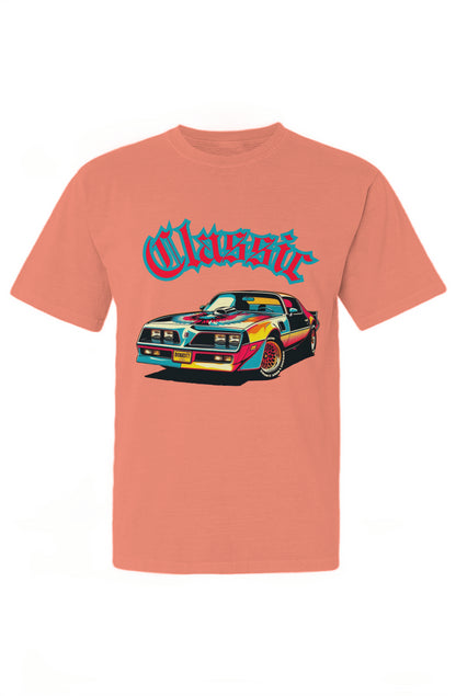 5 CLASSIC CAR