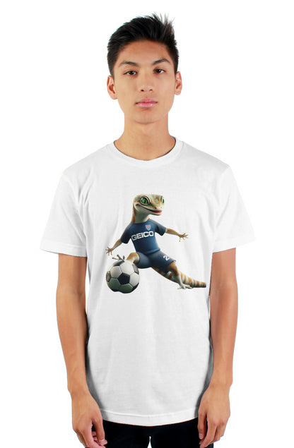 gecko soccer blue