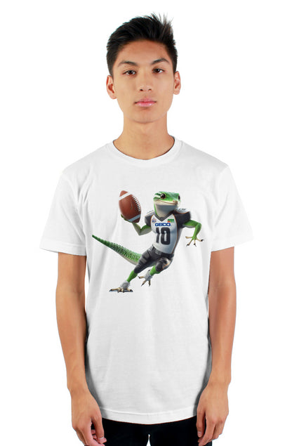 gecko football black