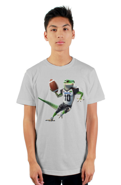 gecko football black