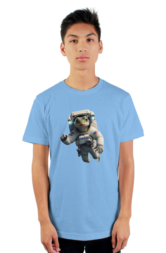 outer space gecko