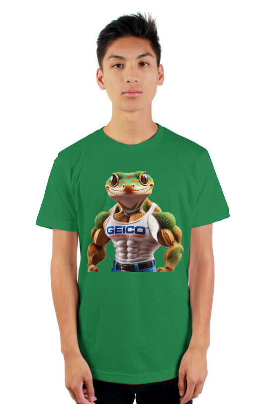 strong gecko