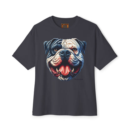 Bulldog Boxy Tee