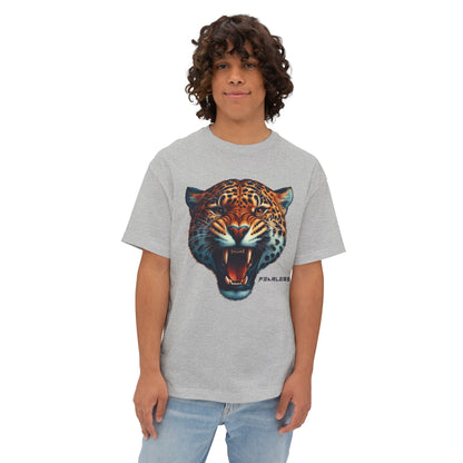 Jaguar Boxy Tee