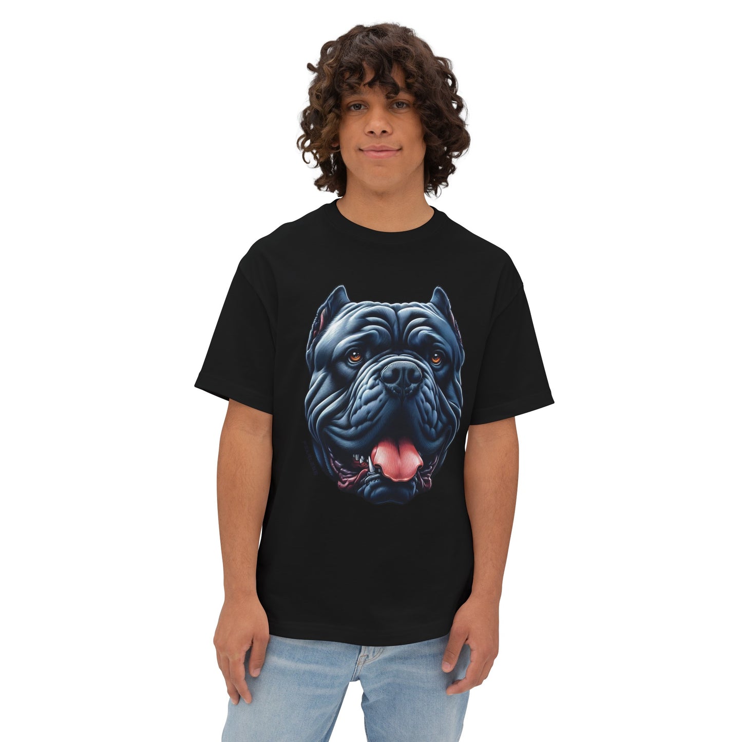 Corso Boxy Tee