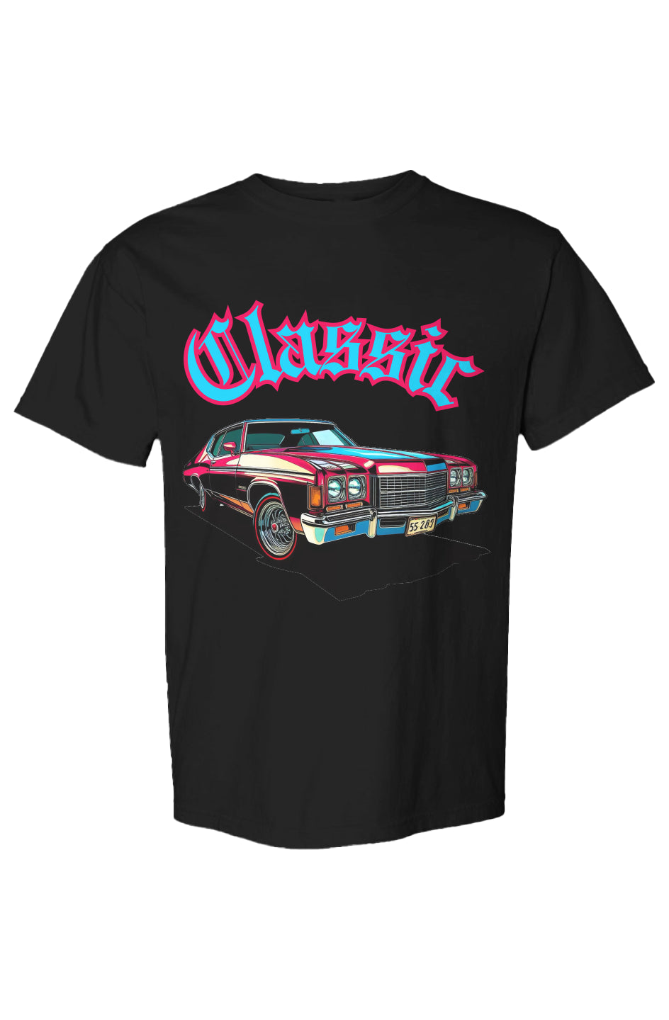 18 CLASSIC CAR