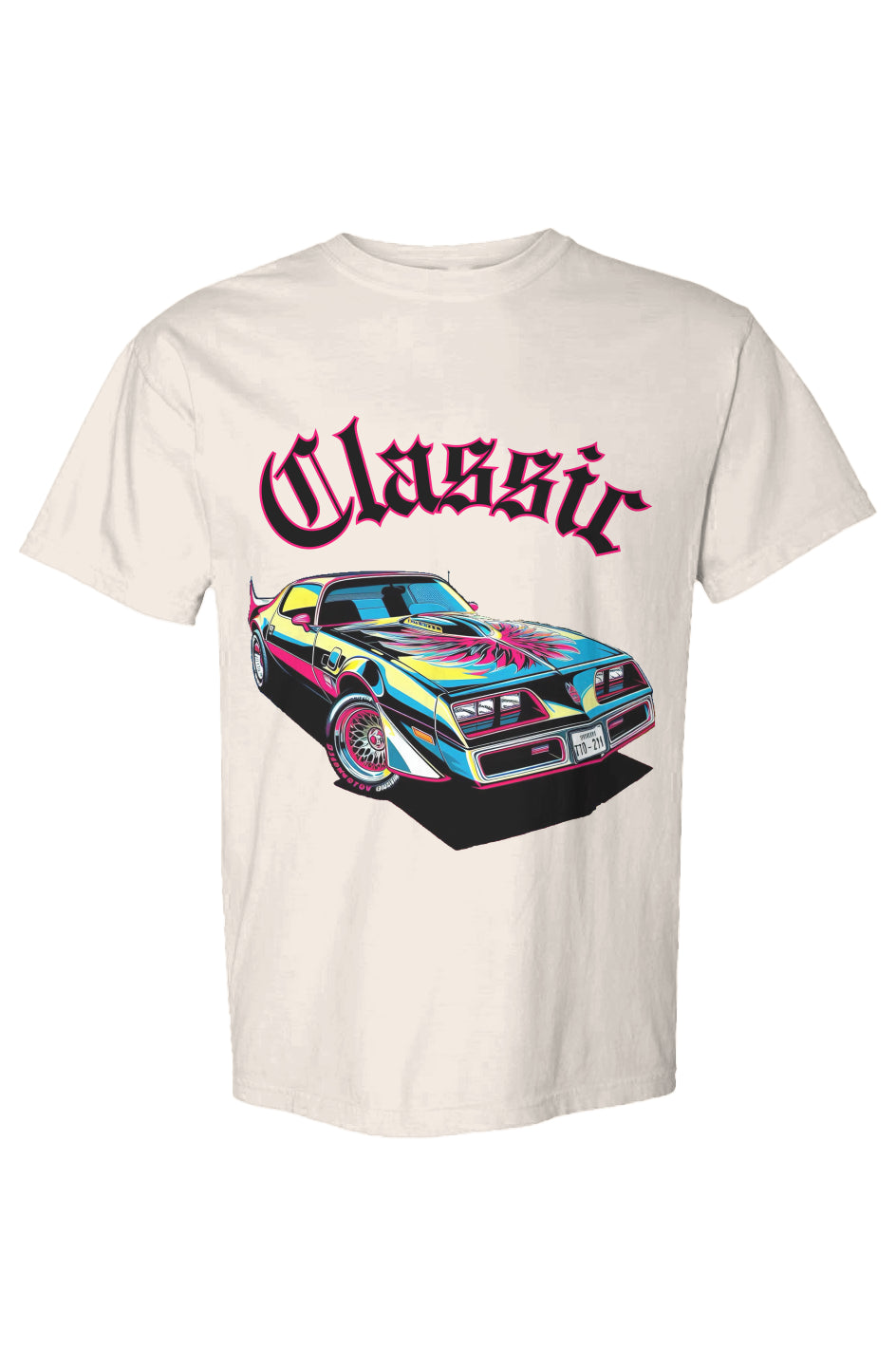 37 CLASSIC CAR