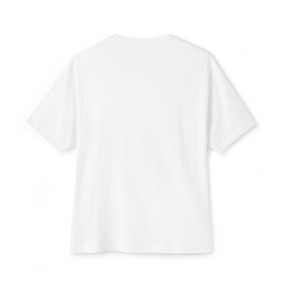 Whale Boxy Tee