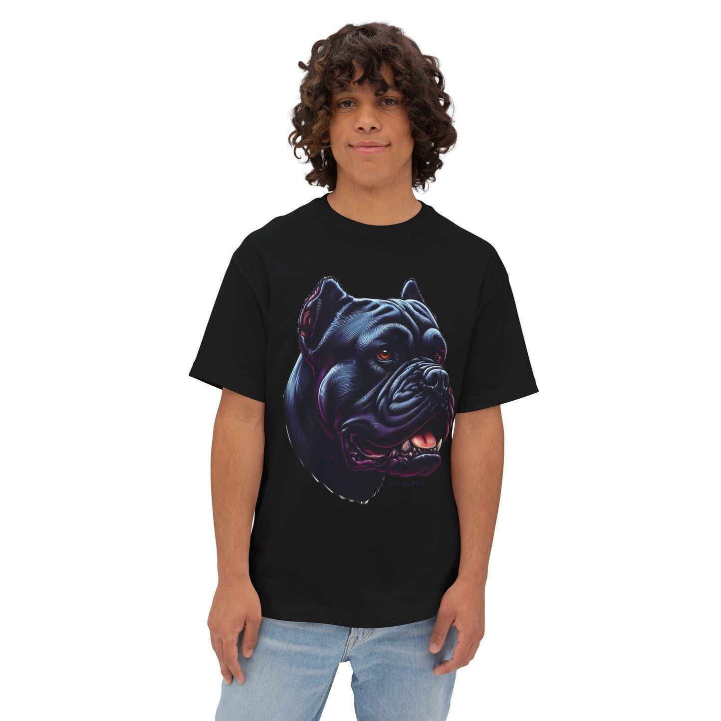Corso 2 Boxy Tee
