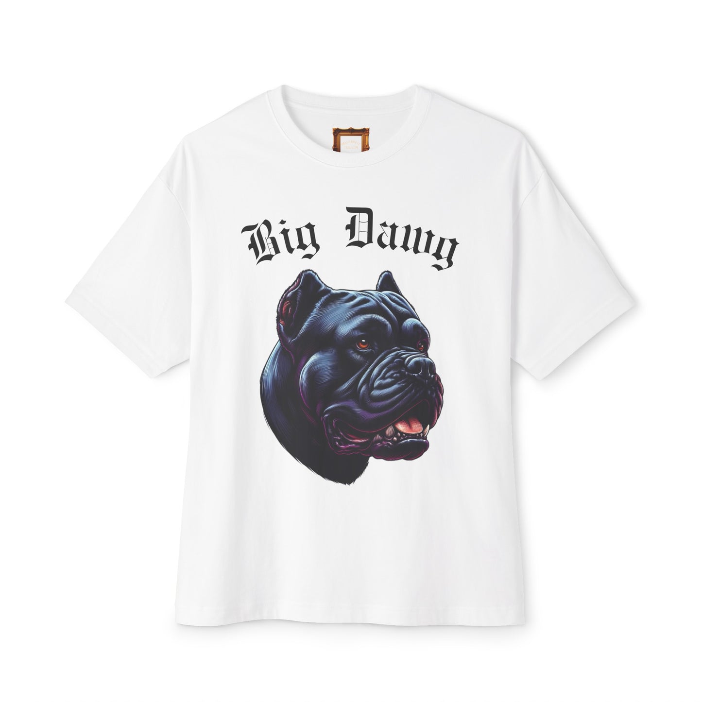 Big Dawg Corso 2 Boxy Tee