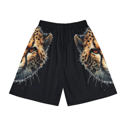 Cheata Allover Print (No Pockets)