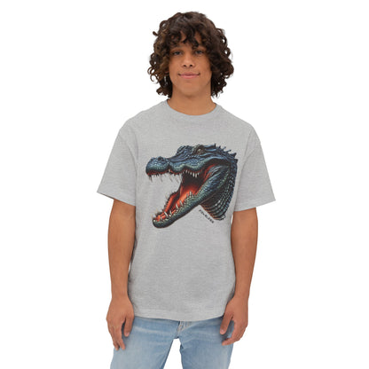 Gator Boxy Tee