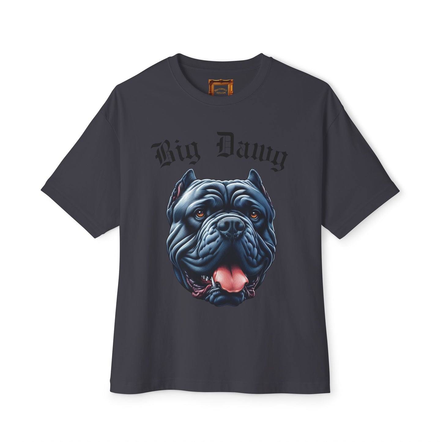 Big Dawg Corso Boxy Tee