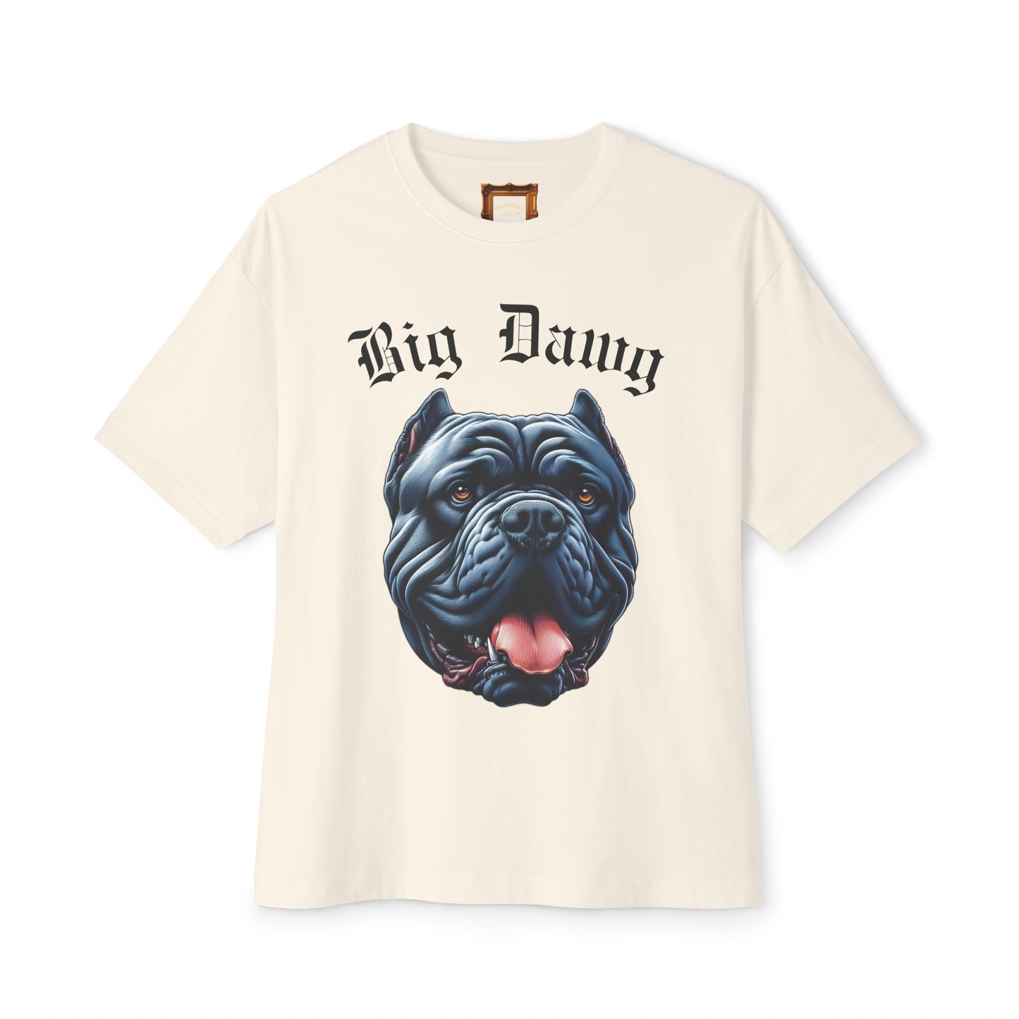 Big Dawg Corso Boxy Tee