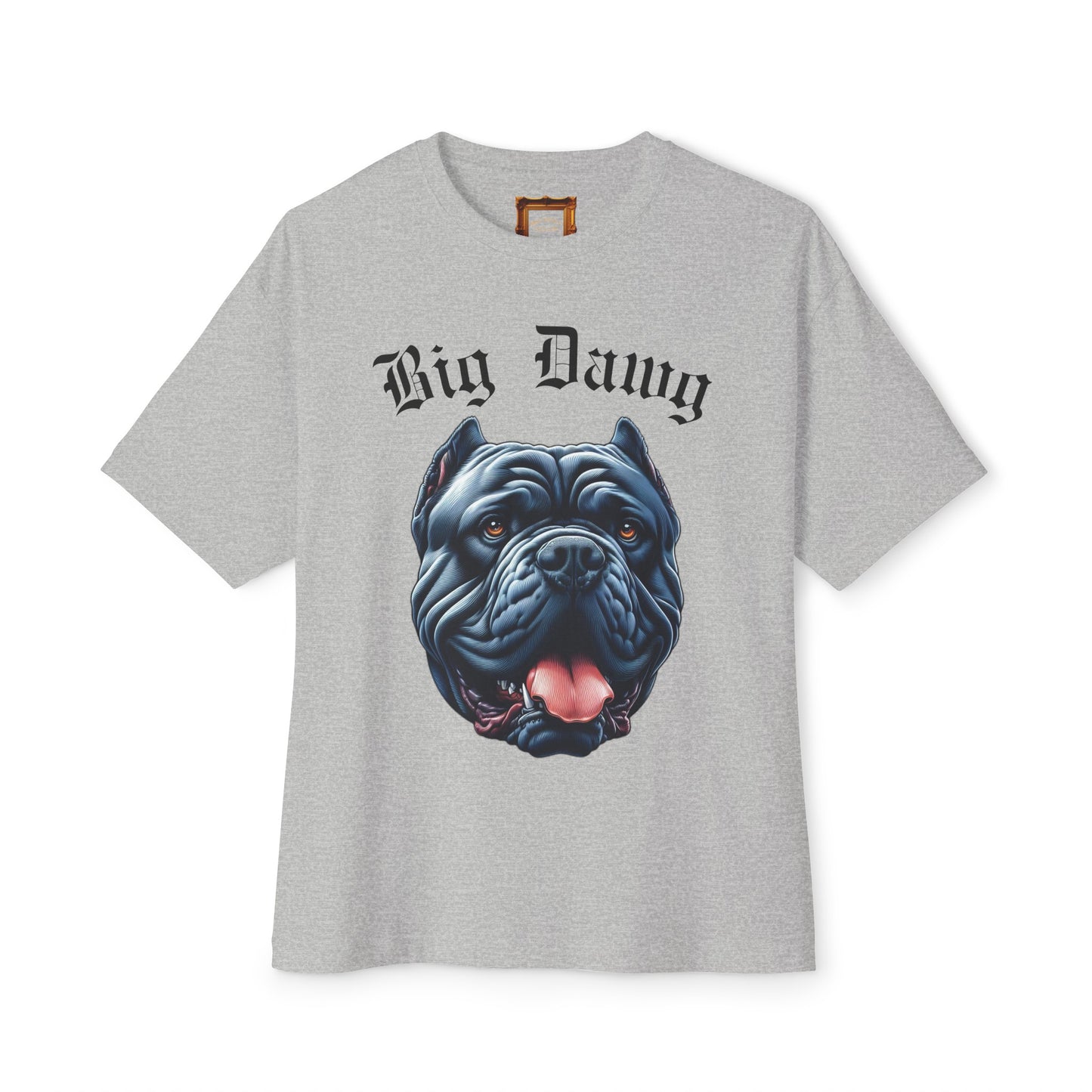 Big Dawg Corso Boxy Tee