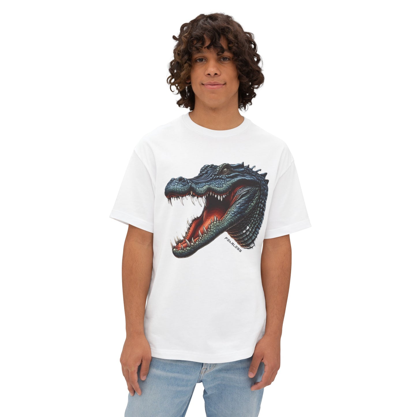 Gator Boxy Tee