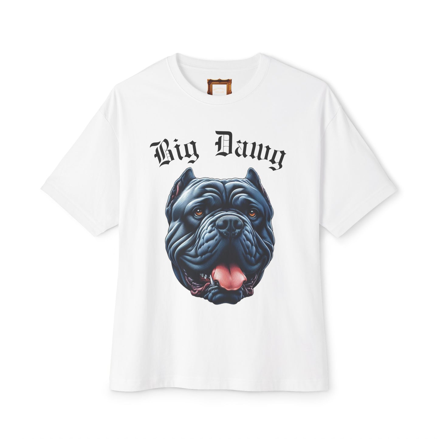 Big Dawg Corso Boxy Tee