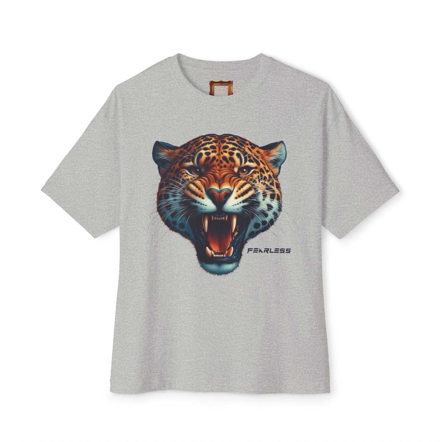 Jaguar Boxy Tee